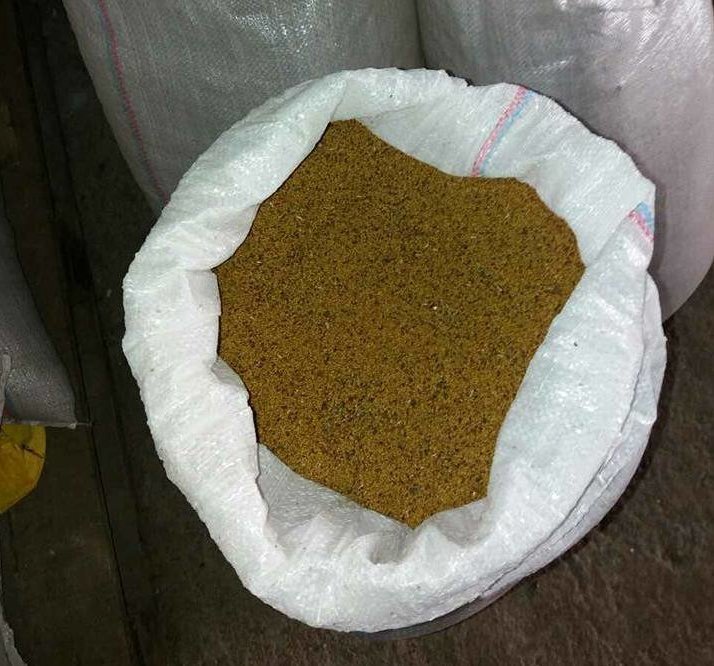 Seme lucerke u džaku